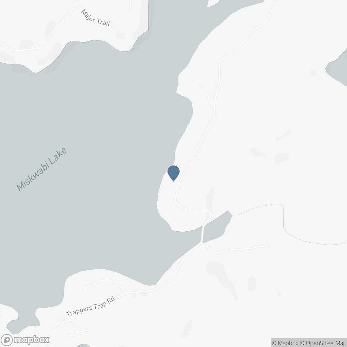 2183 TRAPPER'S TRAIL, Haliburton, Ontario K0M 1S0